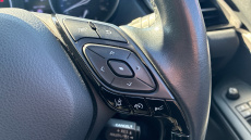 Toyota C-HR 1.8 Hybrid Icon 5dr CVT Hybrid Hatchback